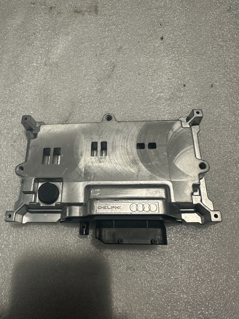 фото №1, !блок керування модуль камера audi 4n0907107a!