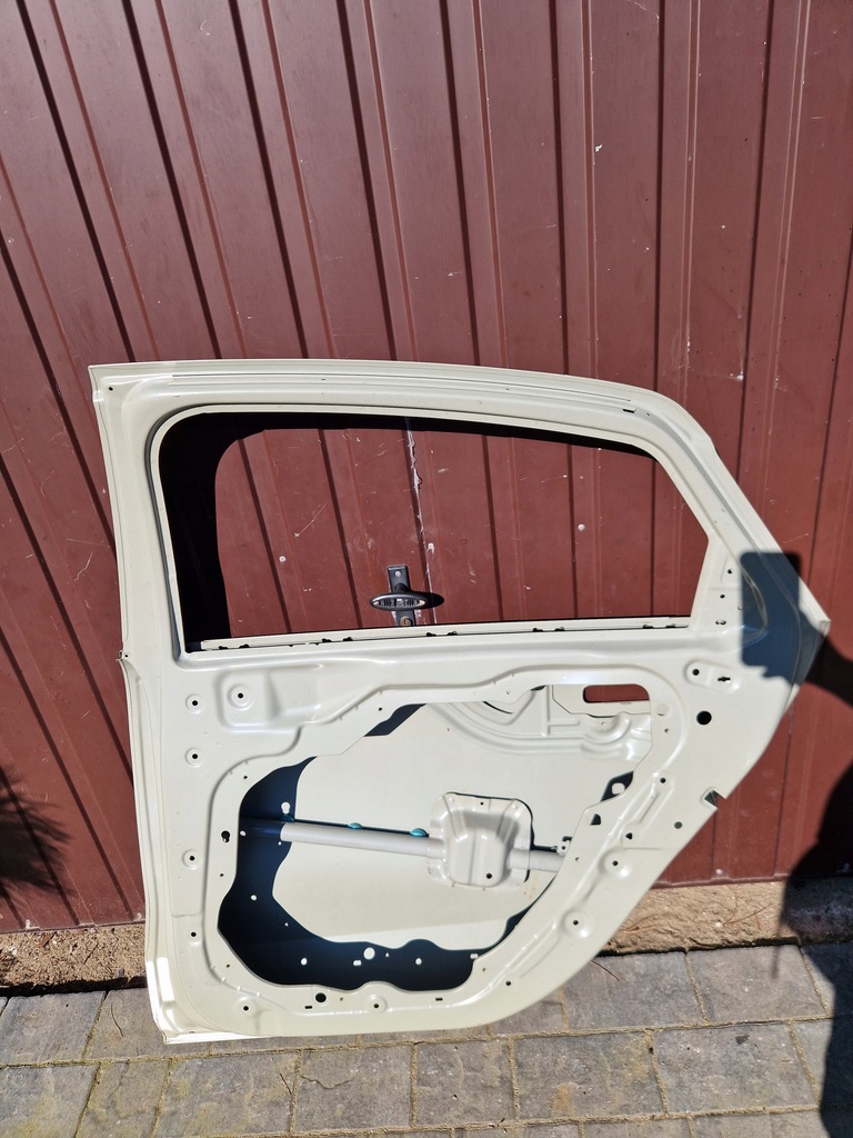 фото №6, Hyundai ioniq 6 двері задня праве