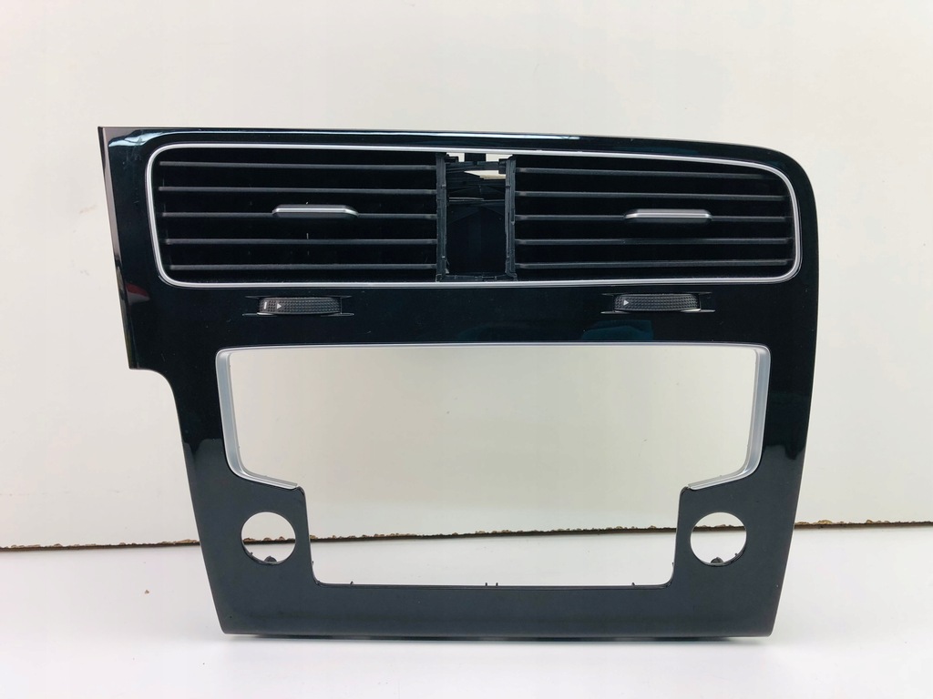 фото №1, Vw golf vii рамка dekor радіо решітка обдув 5g1819728 5g1819743