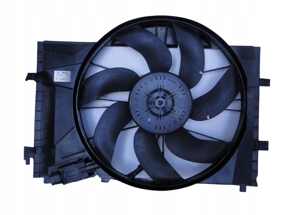 фото №1, Mercedes slk r171 171 вентилятор вентилятор радиатор