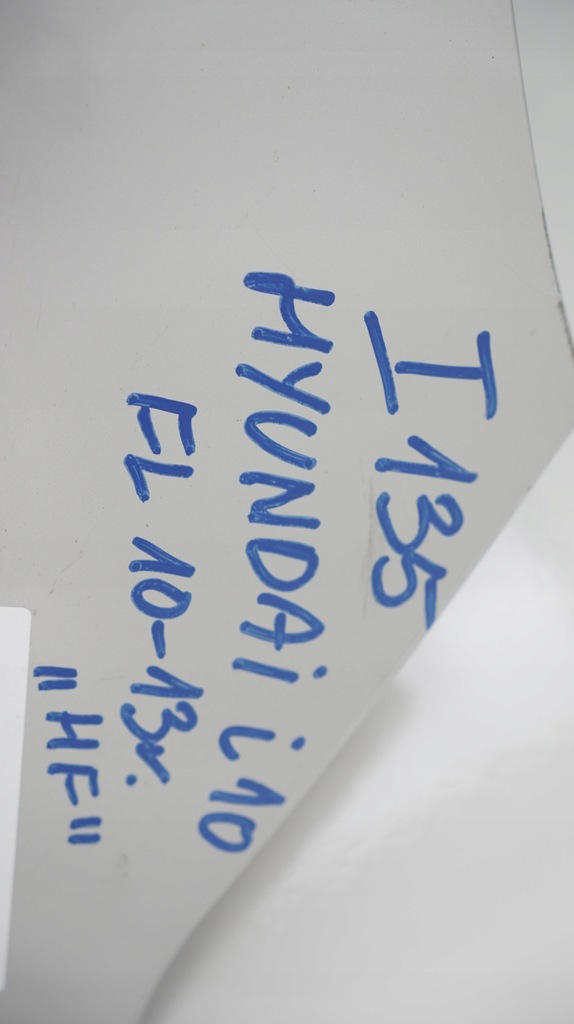 фото №9, Бампер перед передній hyundai i10 07-10r hf