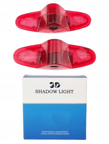 фото №2, 2x led logo проектор renault laguna espace talisman koleos latitude master