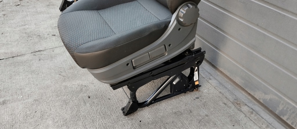 фото №6, Сиденье заднее сиденье fiat ducato iii 2023r ! jak nowe комплект boxer jumper