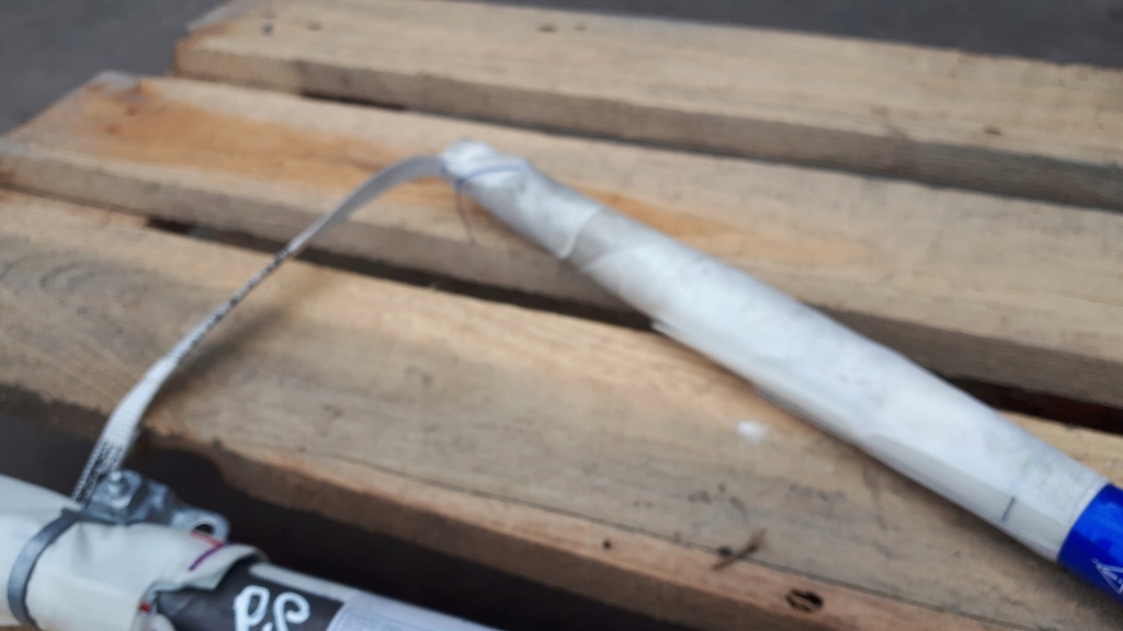 фото №11, A4 b8 s4 шторка безпеки права перед подушка безпеки 8k0880742d