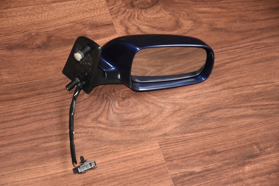 фото №1, Дзеркало праве 5pin seat alhambra sharan r2008 eu