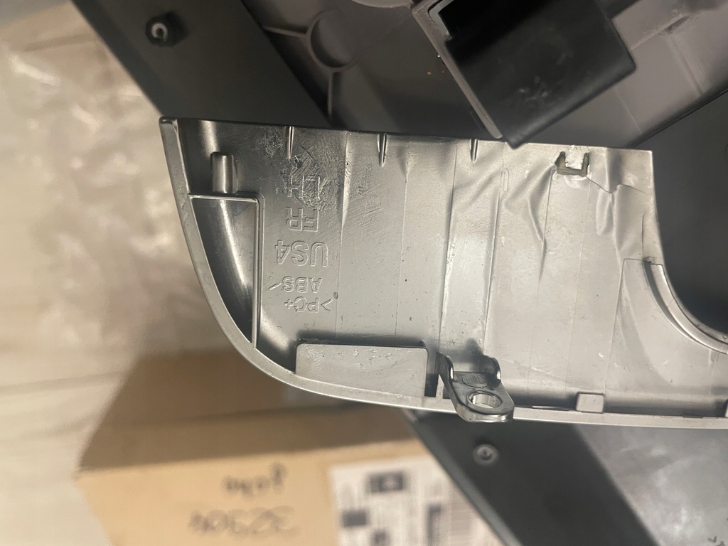 фото №8, Hyundai staria ручка ліва перед оригінал 82650cg330wcr