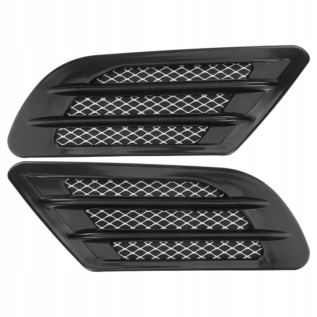 фото №6, Наклейка впуск воздуха na капот автомобиля rekinich skrzeli