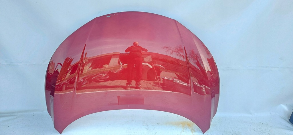 фото №1, Капот nissan juke ii 2 f16 2019 - orginał