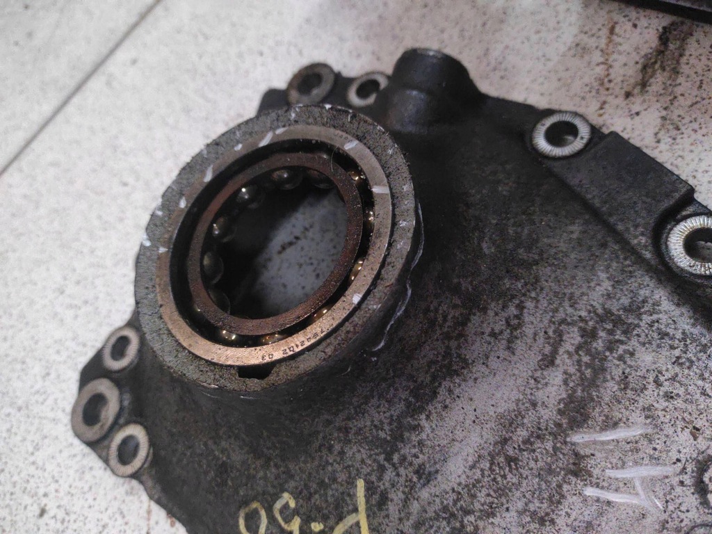 фото №7, Передний мост дифференциал bmw 3 f30 2013