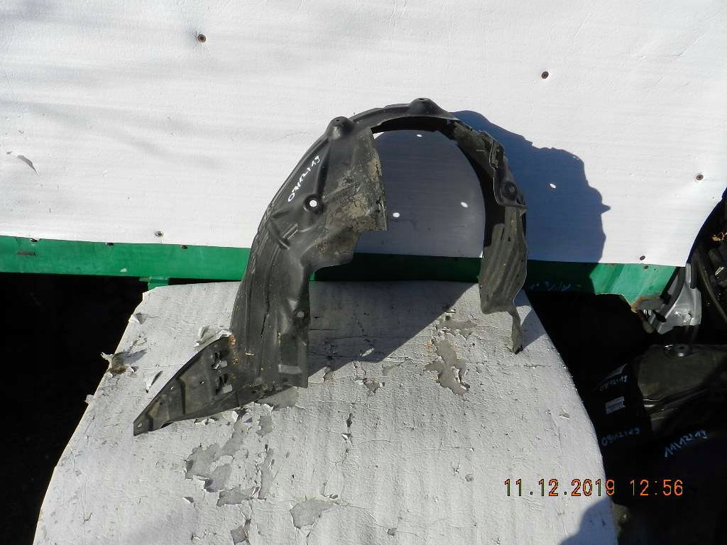 фото №3, Mazda 2 ii 14- подкрылок правое перед nowe оригинал