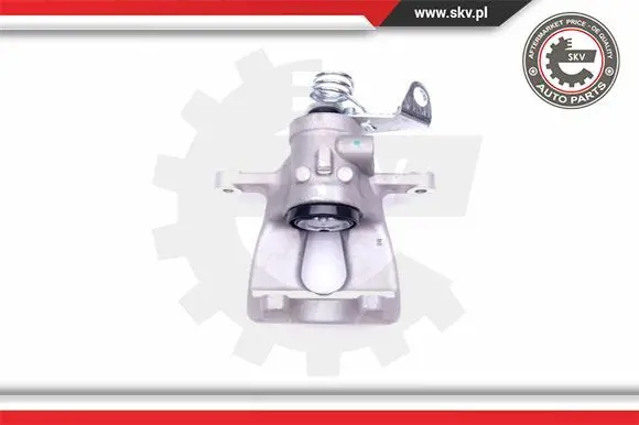 фото №7, 2x суппорты тормоза esen skv задняя l+p do alfa romeo giulietta, giulietta