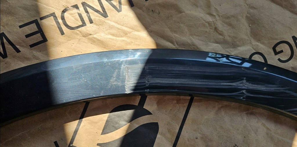 фото №13, Молдинг крила права задня , правий задня audi q4 e-tron 89a853818c