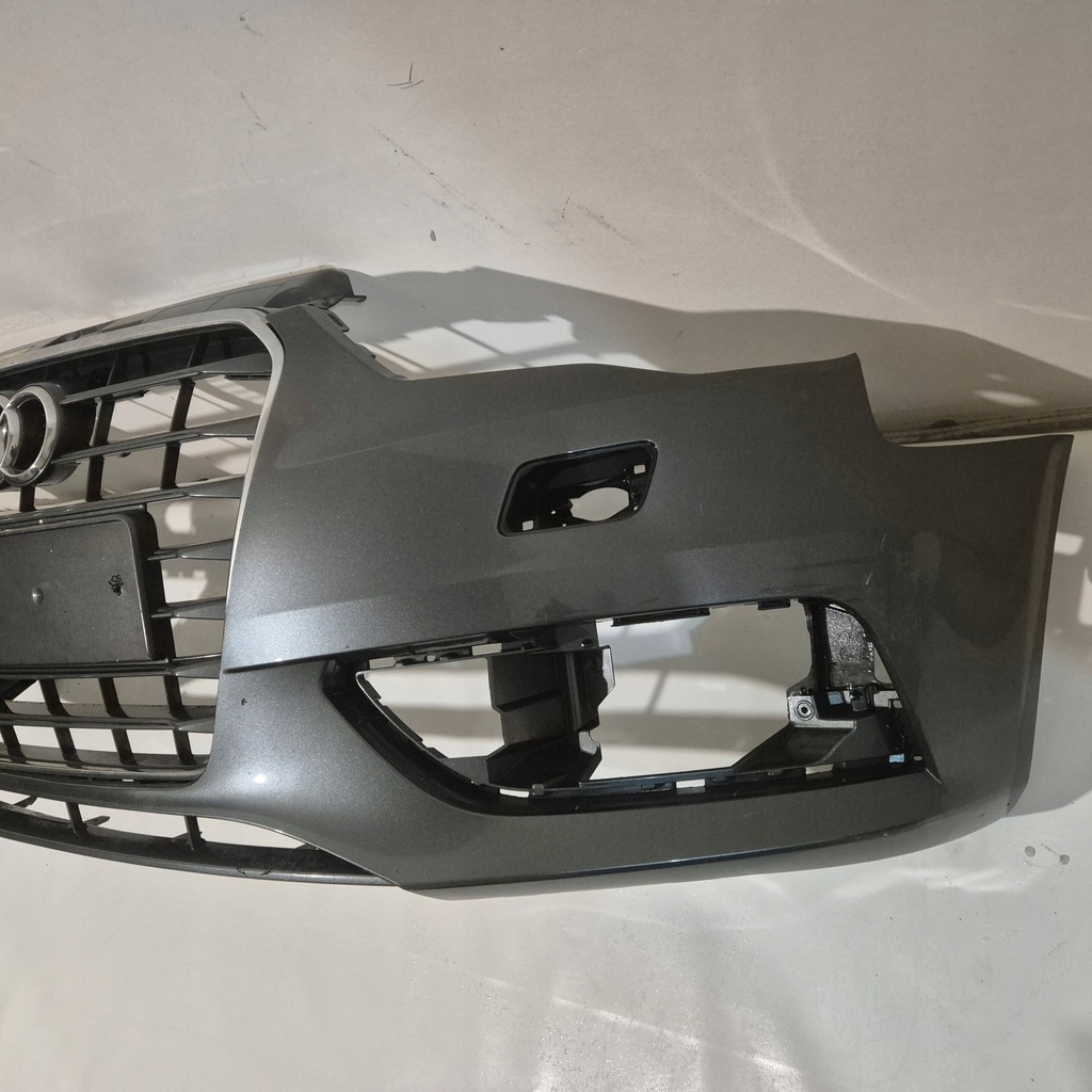 фото №9, Бампер перед передній audi a3 8v решітка радіатора 8v3853037