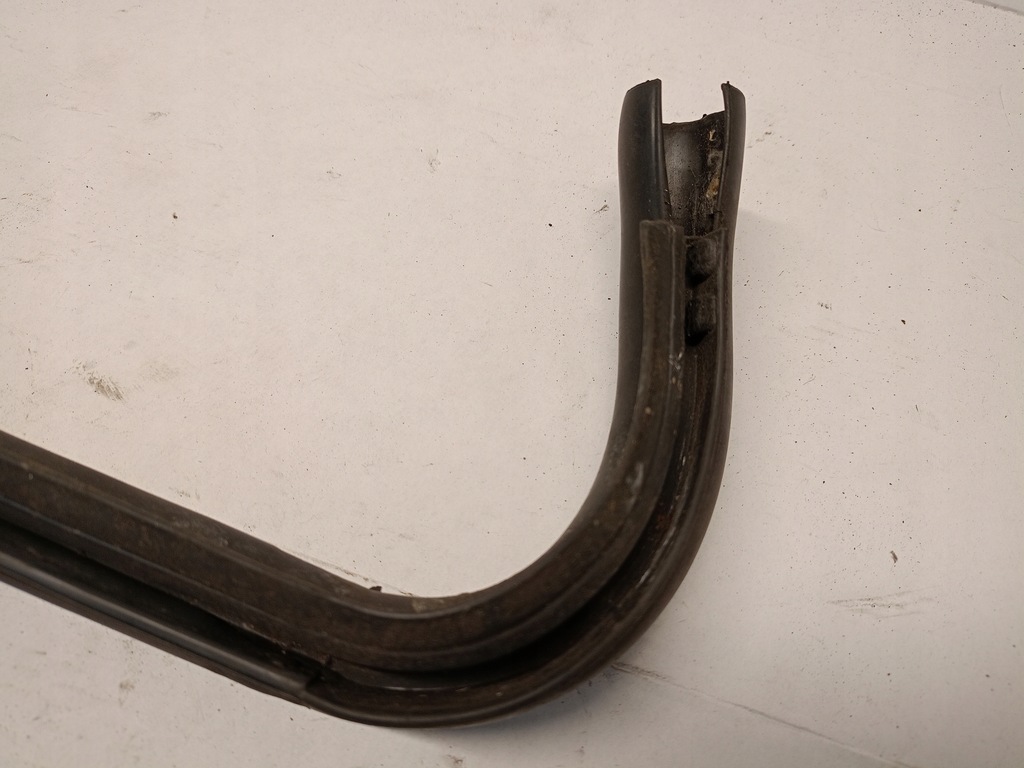 фото №6, Прокладка жабо левая renault zoe