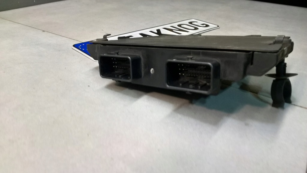 фото №5, Блок керування двигуна peugeot partner i 1.9d