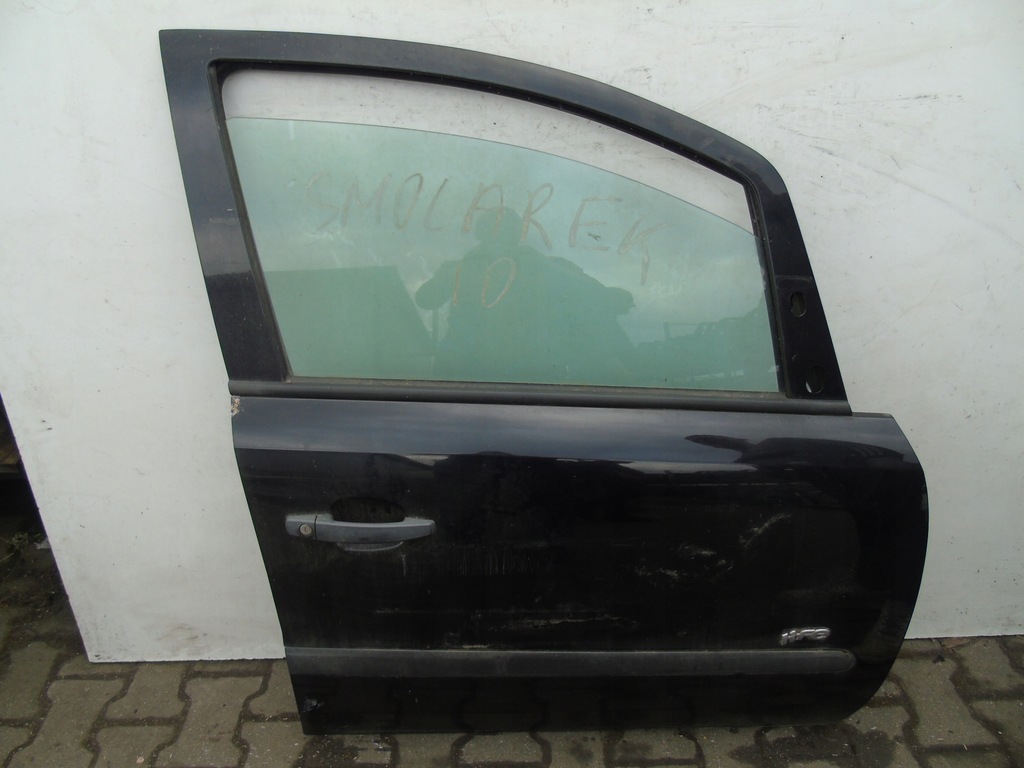 фото №1, Дверь правый перед opel zafira b
