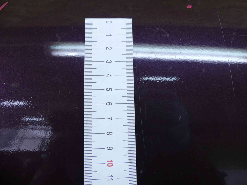 фото №5, Капот передня peugeot 607 fioletowy kkc 04-10