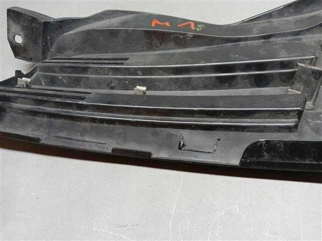 фото №6, M1 nissan micra k12 решітка решітка радіатора бампера права