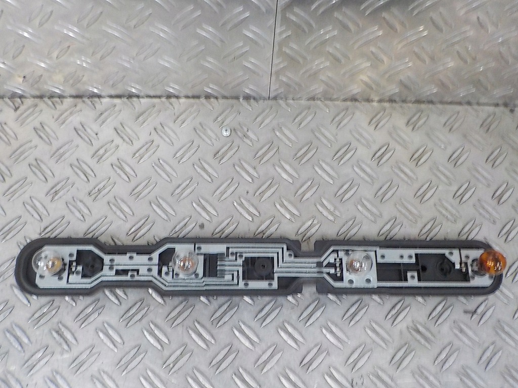 фото №1, Master iii movano 2.3 вкладиш лампи задня