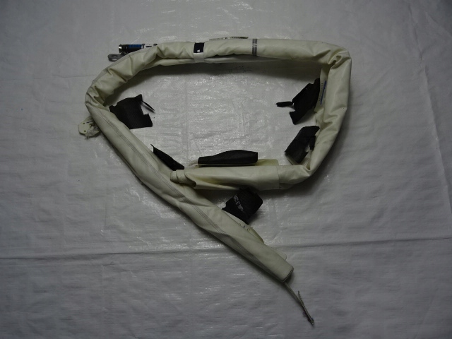 фото №1, Opel corsa f air bag шторка безопасности правая