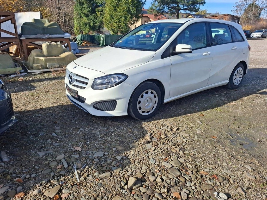 фото №5, Перед kompletny капот бампер pas лампы mercedes b klasa w246 lift kod 650