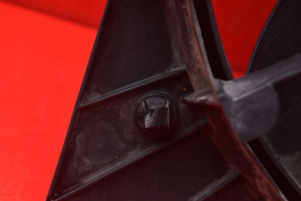 фото №10, Вентилятор 1115107ve dodge caliber 1.8 16v 150 km 06-12