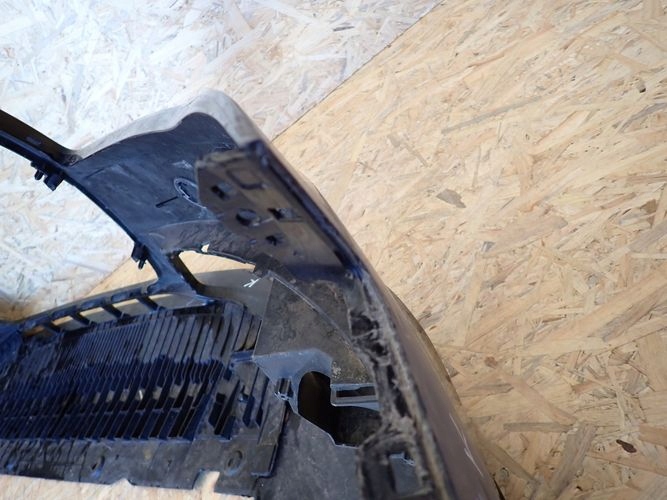 фото №14, Audi a4 b8 08-12 бампер передний перед