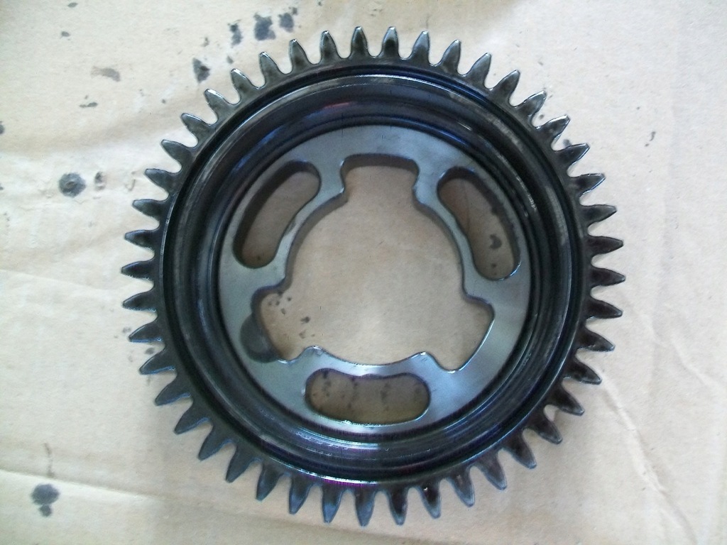 фото №2, Колесо розподільного валу m1053736 master iii 2,3dci r9m