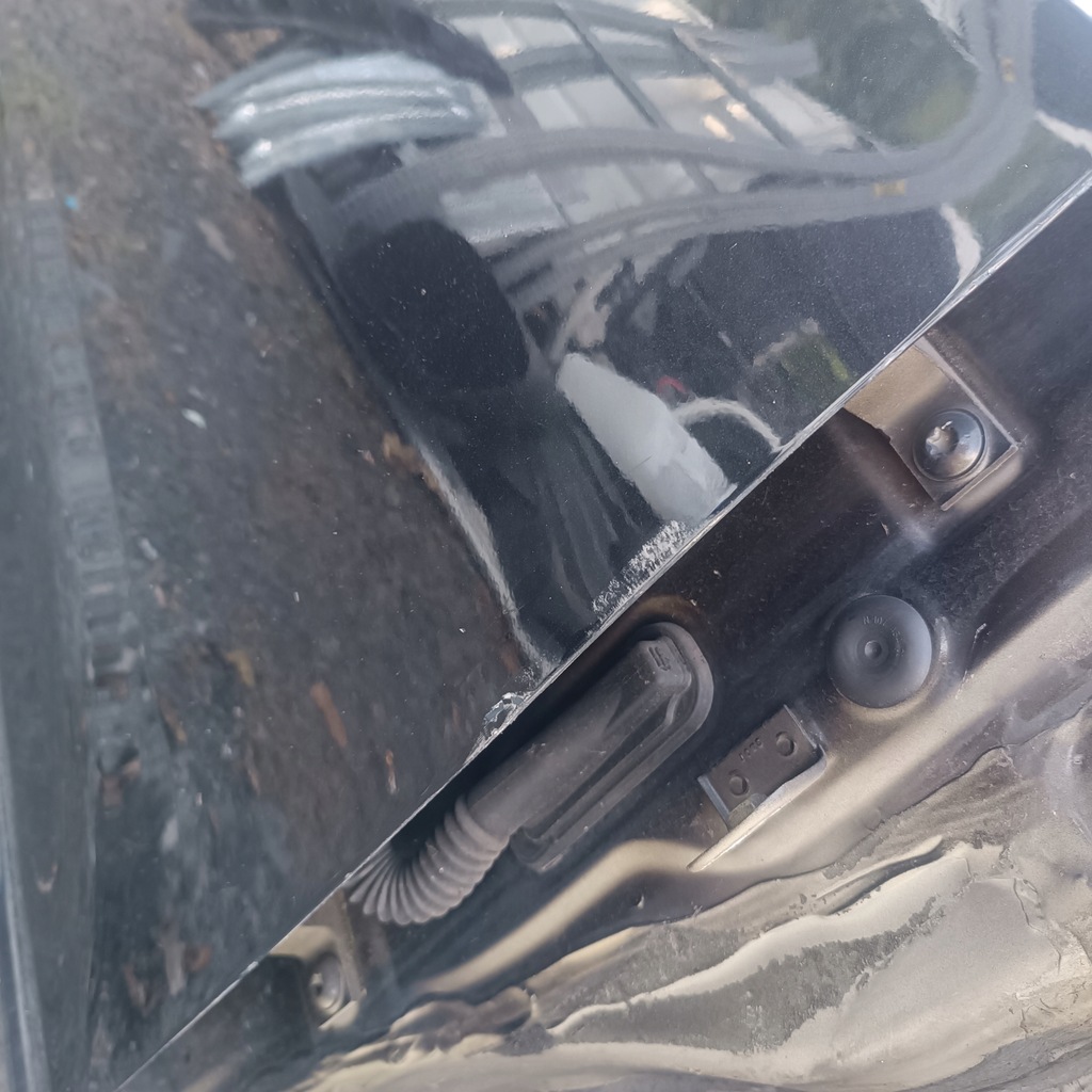 фото №2, Двері правий перед skoda rapid 12- lf9r