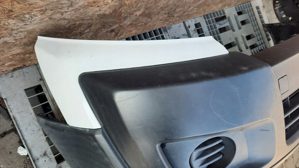 Купить Бампер перед fiat scudo 2 07r