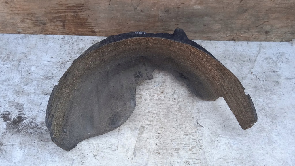 фото №5, Mini cooper r56 подкрылок задняя правый