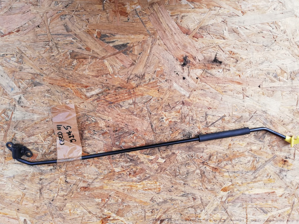 фото №1, Kia ceed iii опора подпорка стержень капот