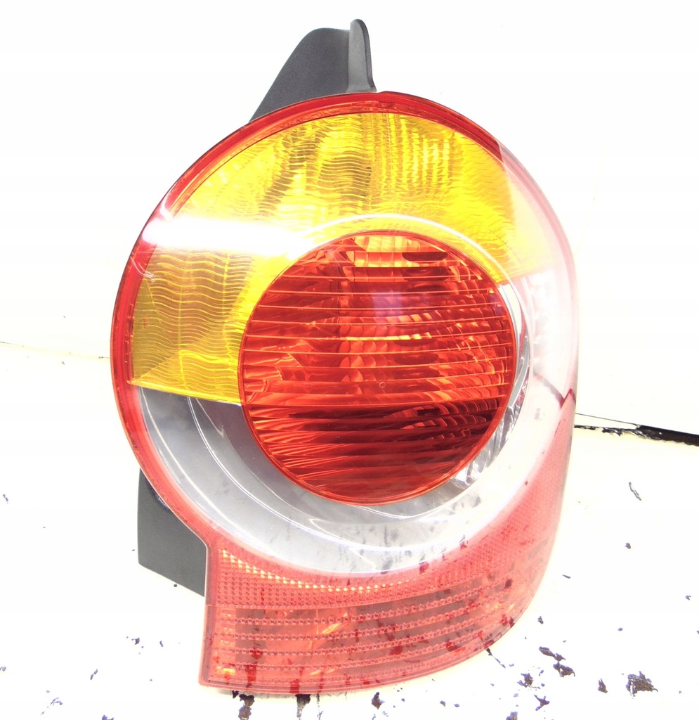 фото №1, Лампа права правий задня задня renault modus przed lift eu