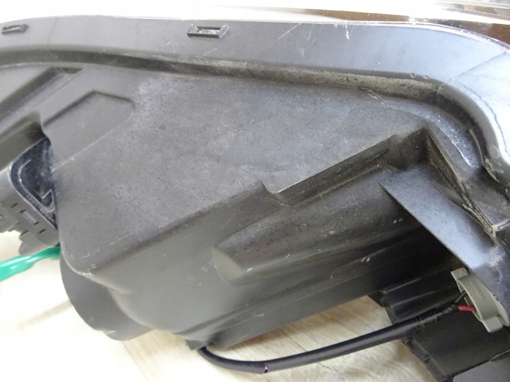 фото №14, Лампа перед левая nissan leaf ii full 26060-5sh5a llu