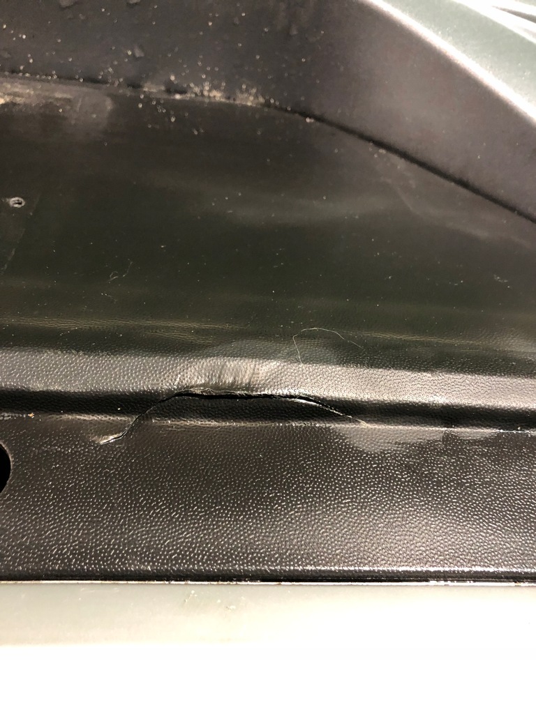 фото №11, Бампер задний vw t-roc lift