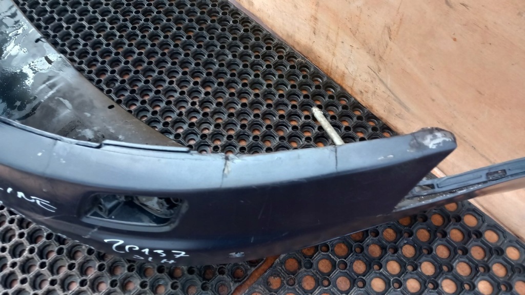 фото №10, Audi a6 c6 s-line бампер перед омыватель lz7r