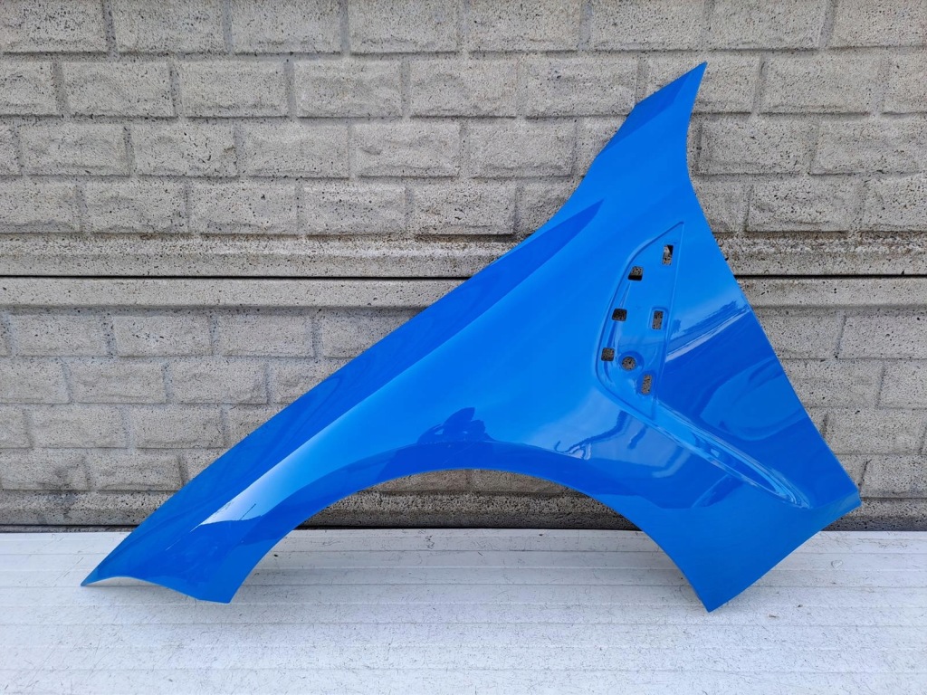 фото №1, Bmw m3 g80 крила лівий передній оригінал