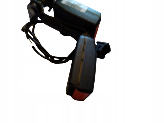 фото №2, Замок поперечина безопасности задняя peugeot 8975k2