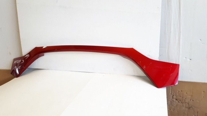 фото №1, Mazda 3 2013 накладка молдинг задня