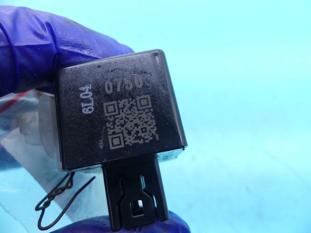 фото №7, Реле стоп-сигнал 061800-0620 verso 09-13