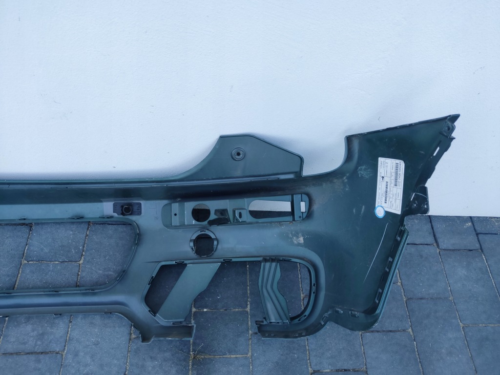 фото №6, Mini clubman f54 jcw бампер задня