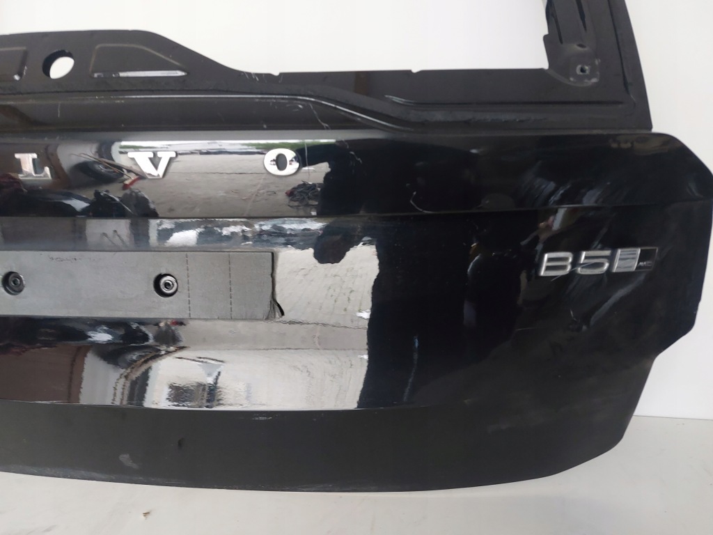 фото №8, Крышка багажника багажника volvo xc90 ii eu