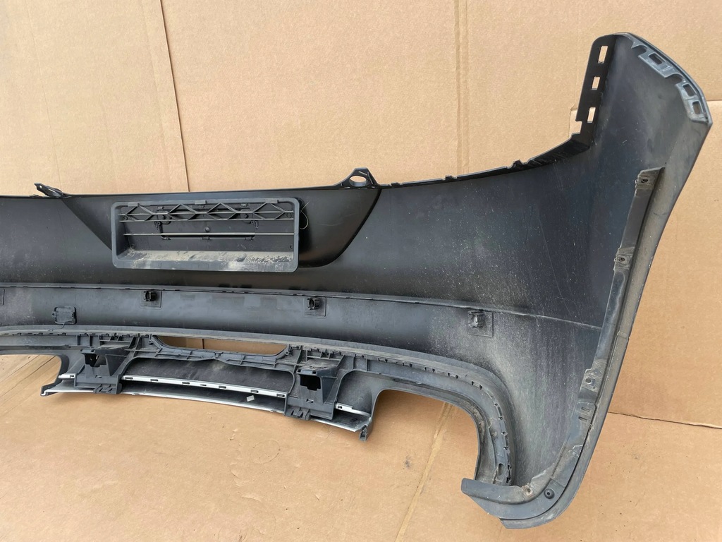 фото №9, Audi tts tt 8j 8j0 бампер задня задній 8j0807421g