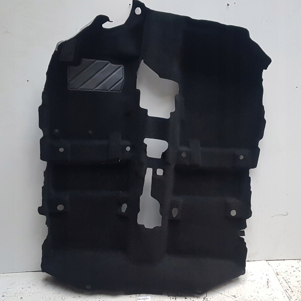 фото №1, Обшивка коврик пол qashqai ii 2 j11