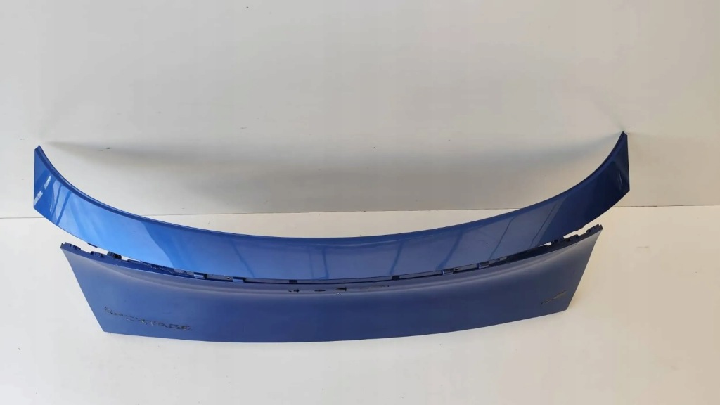 фото №5, Kia sportage v накладка крышки багажника 87311-r2000 оригинал