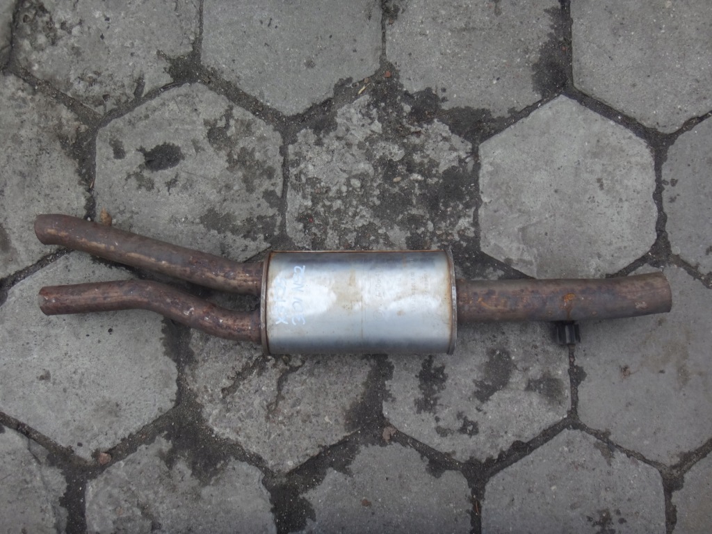 Купить Выхлоп гаситель средний bmw f25 28ix n52