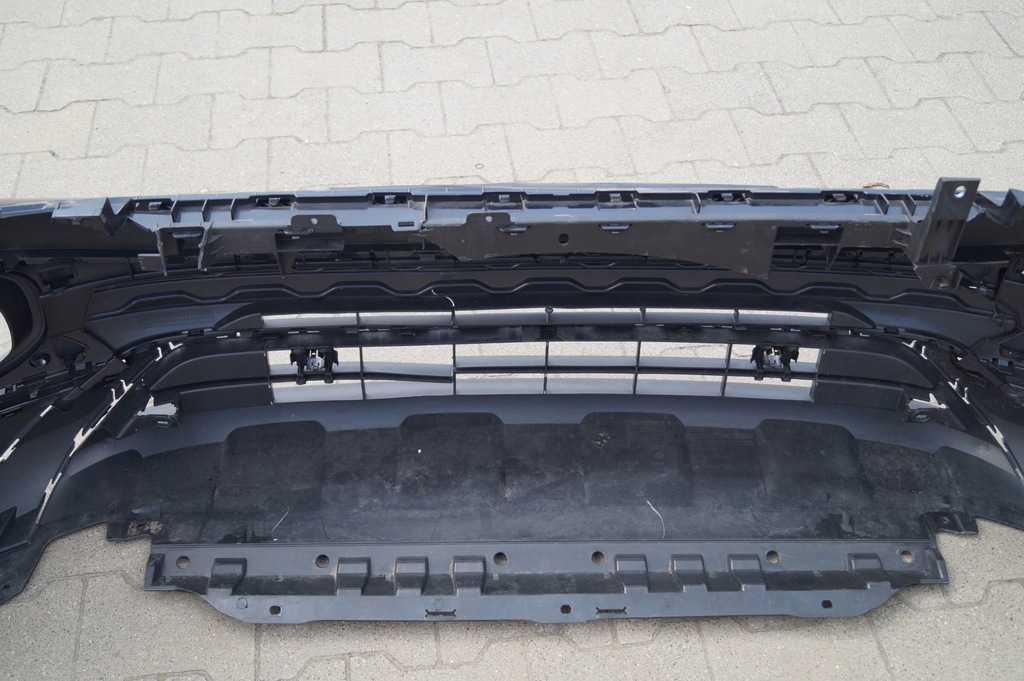 фото №10, Бампер перед передній vw t-cross 18-22 2gm807221a