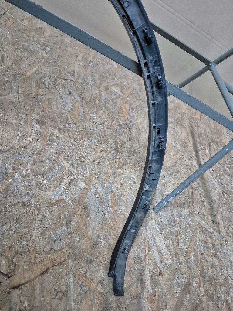 фото №8, Audi q-5 q5 ii 80a молдинг na крила передній перед лівий