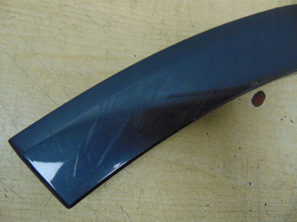 фото №6, Молдинг накладка крила лівий перед audi q4 e-tron 89a853025f