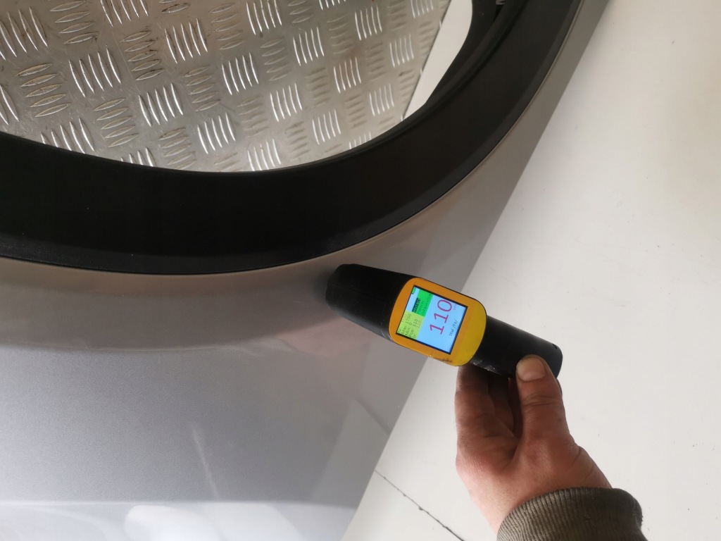 Купить Honda hr-v 2 15 крыло правый  перед передний комплектный  америка nh830m